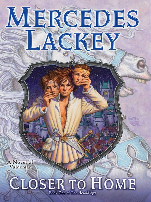 Title details for Closer to Home by Mercedes Lackey - Available
